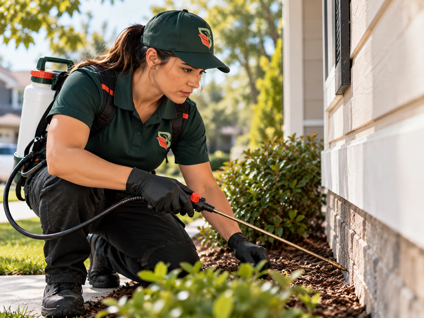 Pest Control company in Limerick, ME